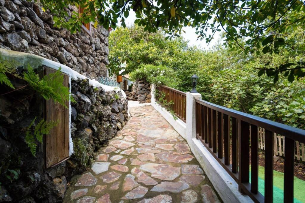 Apartament Finca El Molledo El Patio Icod De Los Vinos Zewnętrze zdjęcie