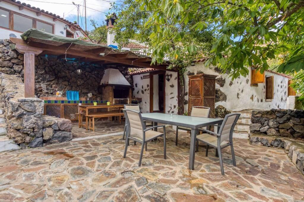 Apartament Finca El Molledo El Patio Icod De Los Vinos Zewnętrze zdjęcie