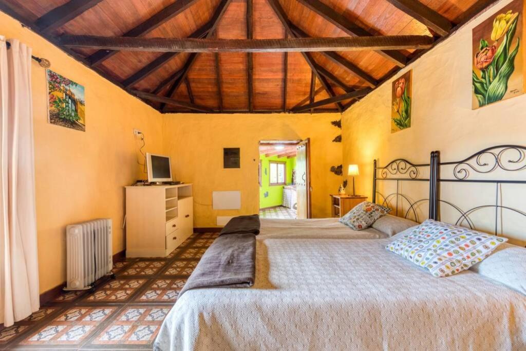 Apartament Finca El Molledo El Patio Icod De Los Vinos Zewnętrze zdjęcie