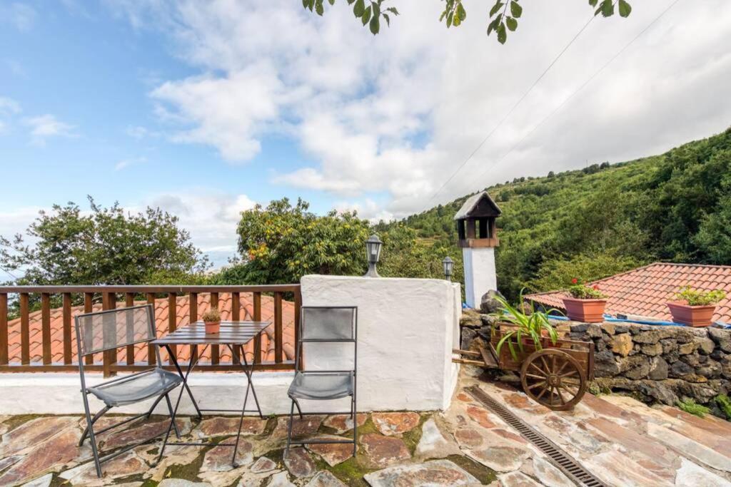 Apartament Finca El Molledo El Patio Icod De Los Vinos Zewnętrze zdjęcie