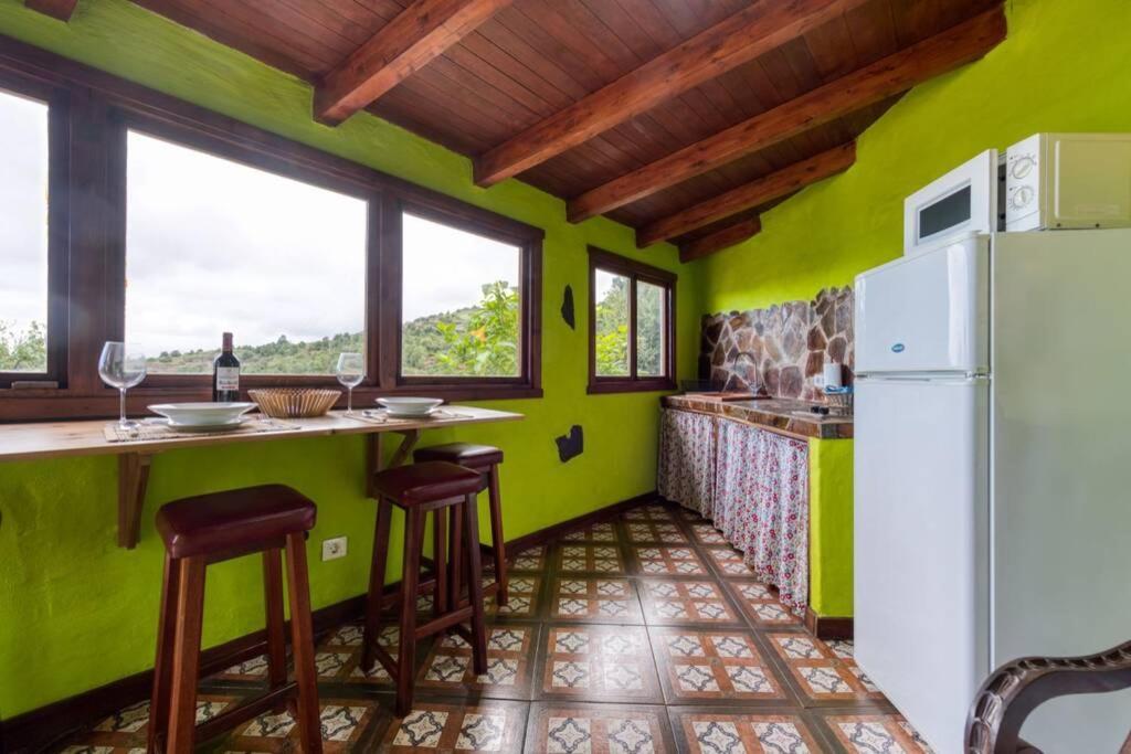 Apartament Finca El Molledo El Patio Icod De Los Vinos Zewnętrze zdjęcie