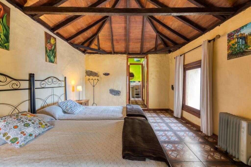 Apartament Finca El Molledo El Patio Icod De Los Vinos Zewnętrze zdjęcie