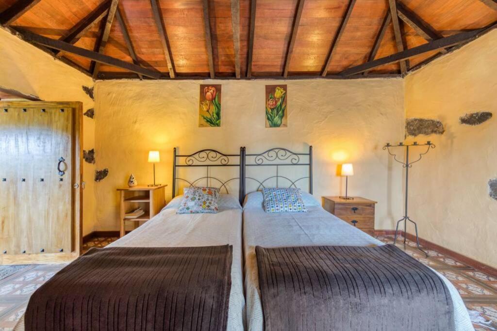 Apartament Finca El Molledo El Patio Icod De Los Vinos Zewnętrze zdjęcie