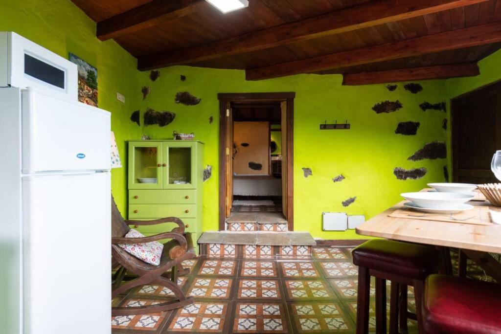 Apartament Finca El Molledo El Patio Icod De Los Vinos Zewnętrze zdjęcie